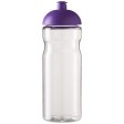 Borraccia sportiva H2O Active® Eco Base da 650 ml con coperchio a cupola FullGadgets.com