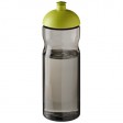 Borraccia sportiva H2O Active® Eco Base da 650 ml con coperchio a cupola FullGadgets.com