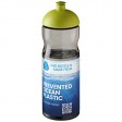 Borraccia sportiva H2O Active® Eco Base da 650 ml con coperchio a cupola FullGadgets.com