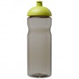 Borraccia sportiva H2O Active® Eco Base da 650 ml con coperchio a cupola FullGadgets.com