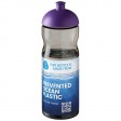 Borraccia sportiva H2O Active® Eco Base da 650 ml con coperchio a cupola FullGadgets.com