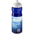 Borraccia sportiva H2O Active® Eco Base da 650 ml con coperchio a cupola FullGadgets.com