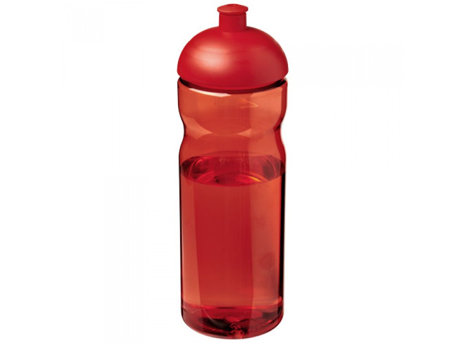 Borraccia sportiva H2O Active® Eco Base da 650 ml con coperchio a cupola FullGadgets.com