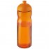 Borraccia Sportiva H2O Eco Personalizzabile Da 650 Ml Con Coperchio A Cupola