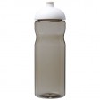 Borraccia sportiva H2O Active® Eco Base da 650 ml con coperchio a cupola FullGadgets.com