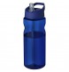 Borraccia sportiva H2O Active® Eco Base da 650 ml con coperchio con beccuccio FullGadgets.com