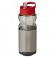 Borraccia sportiva H2O Active® Eco Base da 650 ml con coperchio con beccuccio FullGadgets.com