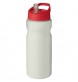 Borraccia sportiva H2O Active® Eco Base da 650 ml con coperchio con beccuccio FullGadgets.com