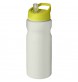 Borraccia sportiva H2O Active® Eco Base da 650 ml con coperchio con beccuccio FullGadgets.com