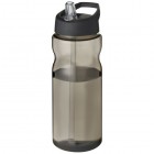 Borraccia sportiva H2O Active® Eco Base da 650 ml con coperchio con beccuccio FullGadgets.com