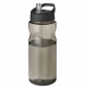 Borraccia sportiva H2O Active® Eco Base da 650 ml con coperchio con beccuccio FullGadgets.com