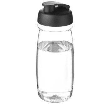 Borraccia sportiva H2O Active® Pulse da 600 ml con coperchio a scatto FullGadgets.com