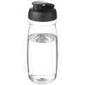 Borraccia Sportiva H2O Pulse® Da 600 Ml Con Coperchio A Scatto Personalizzabile