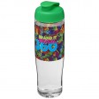 Borraccia sportiva H2O Active® Tempo da 700 ml con coperchio a scatto FullGadgets.com