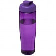 Borraccia sportiva H2O Active® Tempo da 700 ml con coperchio a scatto FullGadgets.com