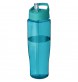 Borraccia sportiva H2O Active® Tempo da 700 ml con coperchio con beccuccio FullGadgets.com