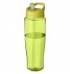 Borraccia sportiva H2O Active® Tempo da 700 ml con coperchio con beccuccio FullGadgets.com