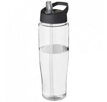 Borraccia sportiva H2O Active® Tempo da 700 ml con coperchio con beccuccio FullGadgets.com