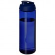 Borraccia sportiva H2O Active® Vibe da 850 ml con coperchio a scatto FullGadgets.com