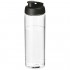 Borraccia Sportiva H2O Vibe Personalizzabile Da 850 Ml Con Coperchio A Scatto