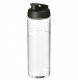 Borraccia sportiva H2O Active® Vibe da 850 ml con coperchio a scatto FullGadgets.com