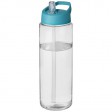 Borraccia sportiva H2O Active® Vibe da 850 ml con coperchio con beccuccio FullGadgets.com