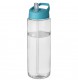 Borraccia sportiva H2O Active® Vibe da 850 ml con coperchio con beccuccio FullGadgets.com