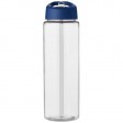 Borraccia sportiva H2O Active® Vibe da 850 ml con coperchio con beccuccio FullGadgets.com