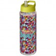 Borraccia sportiva H2O Active® Vibe da 850 ml con coperchio con beccuccio FullGadgets.com