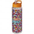 Borraccia sportiva H2O Active® Vibe da 850 ml con coperchio con beccuccio FullGadgets.com