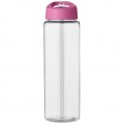 Borraccia sportiva H2O Active® Vibe da 850 ml con coperchio con beccuccio FullGadgets.com