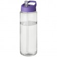 Borraccia sportiva H2O Active® Vibe da 850 ml con coperchio con beccuccio FullGadgets.com