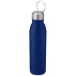 Borraccia sportiva Harper da 700 ml in acciaio inossidabile con anello in metallo FullGadgets.com