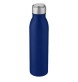 Borraccia sportiva Harper da 700 ml in acciaio inossidabile con anello in metallo FullGadgets.com