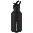 Borraccia sportiva Lexi da 500 ml in acciaio inossidabile FullGadgets.com