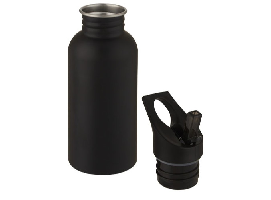 Borraccia sportiva Lexi da 500 ml in acciaio inossidabile FullGadgets.com