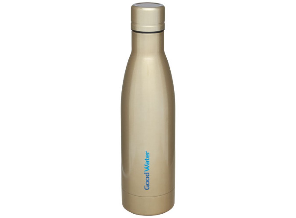 Borraccia termica con isolamento sottovuoto in rame da 500 ml Vasa FullGadgets.com