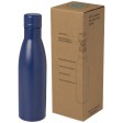 Borraccia termica con isolamento sottovuoto in rame e acciaio inossidabile riciclato certificato RCS da 500 ml Vasa FullGadgets.com