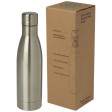 Borraccia termica con isolamento sottovuoto in rame e acciaio inossidabile riciclato certificato RCS da 500 ml Vasa FullGadgets.com