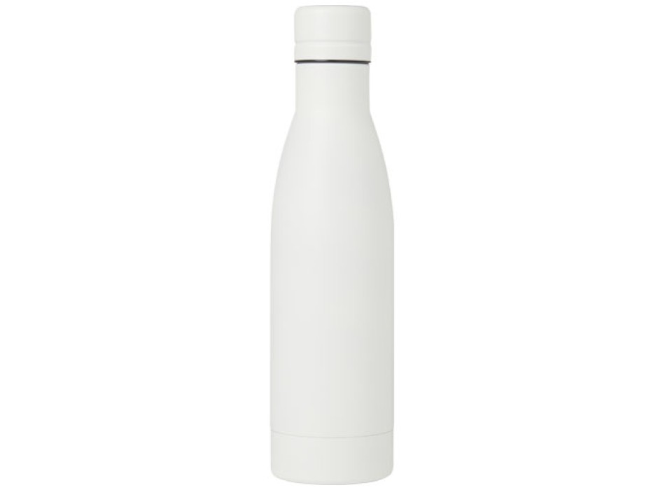 Borraccia termica con isolamento sottovuoto in rame e acciaio inossidabile riciclato certificato RCS da 500 ml Vasa FullGadgets.com