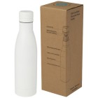 Borraccia termica con isolamento sottovuoto in rame e acciaio inossidabile riciclato certificato RCS da 500 ml Vasa FullGadgets.com