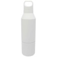 Borraccia termica da 600 ml in acciaio inox riciclato certificato RCS con tazza da 300 ml Odessy FullGadgets.com