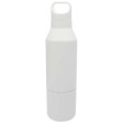 Borraccia termica da 600 ml in acciaio inox riciclato certificato RCS con tazza da 300 ml Odessy FullGadgets.com