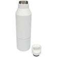 Borraccia termica da 600 ml in acciaio inox riciclato certificato RCS con tazza da 300 ml Odessy FullGadgets.com