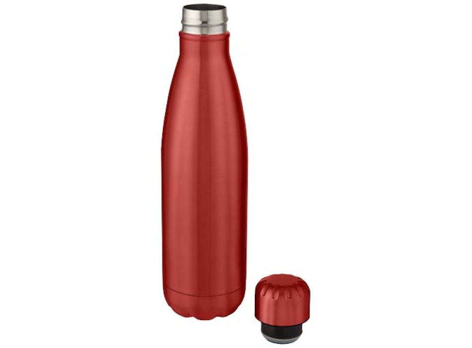 Borraccia termica in acciaio inossidabile con isolamento sottovuoto da 500 ml Cove FullGadgets.com