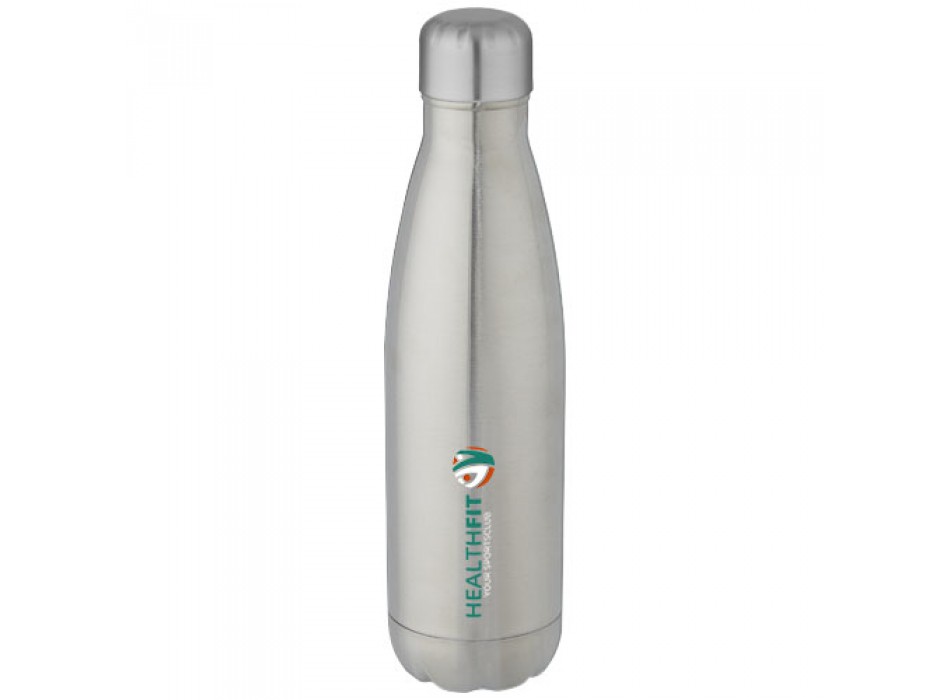 Borraccia termica in acciaio inossidabile con isolamento sottovuoto da 500 ml Cove FullGadgets.com