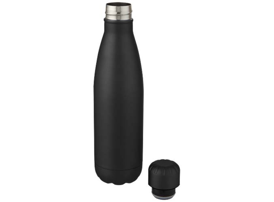 Borraccia termica in acciaio inossidabile con isolamento sottovuoto da 500 ml Cove FullGadgets.com