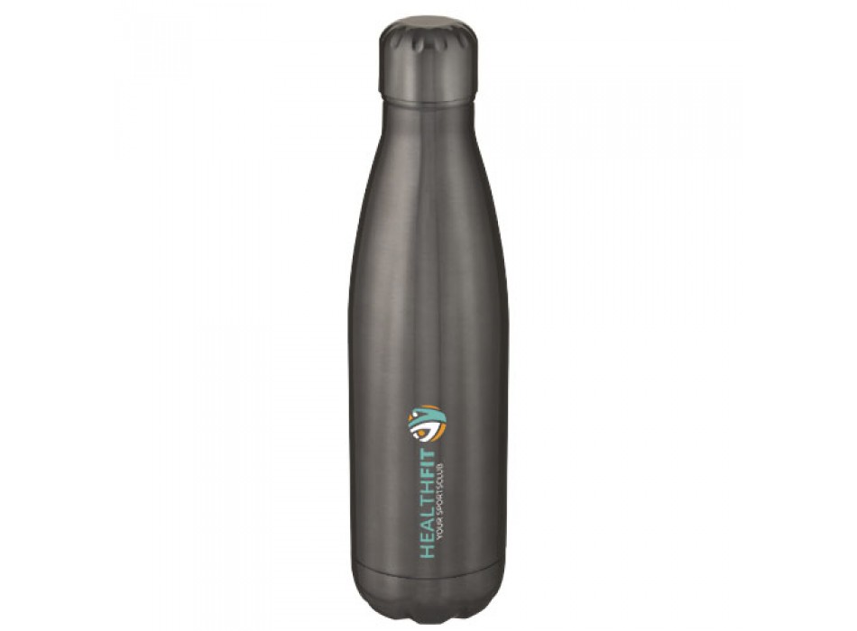 Borraccia termica in acciaio inossidabile con isolamento sottovuoto da 500 ml Cove FullGadgets.com