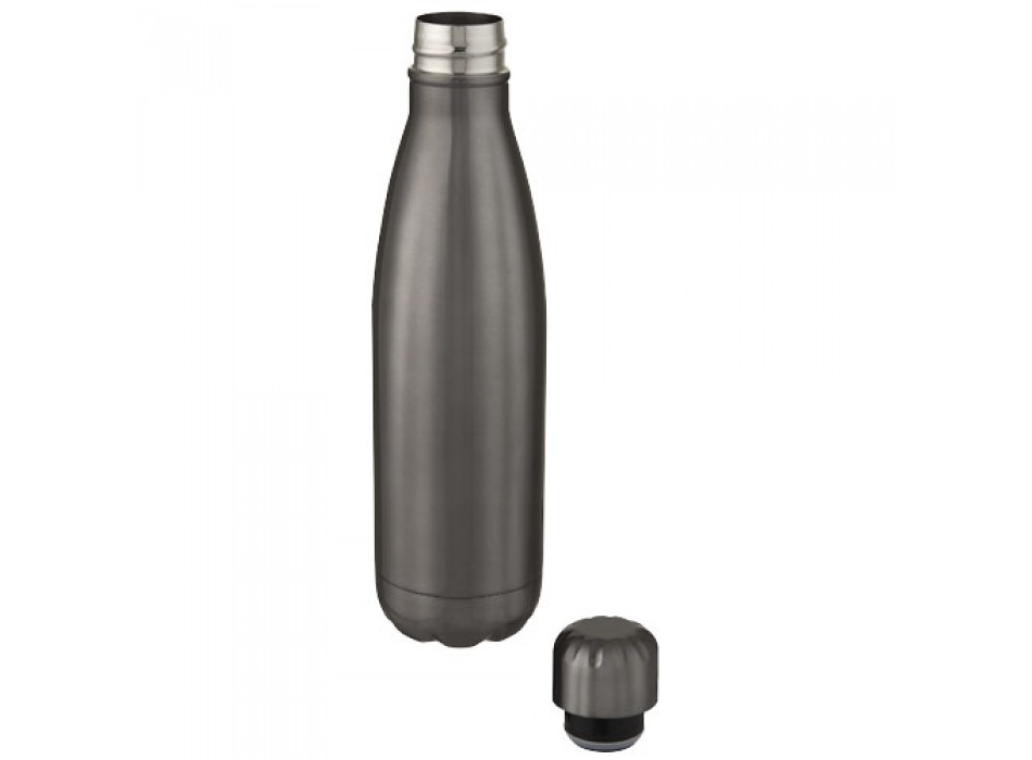 Borraccia termica in acciaio inossidabile con isolamento sottovuoto da 500 ml Cove FullGadgets.com