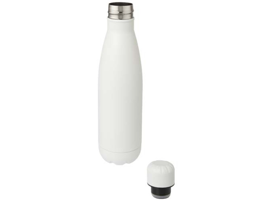 Borraccia termica in acciaio inossidabile con isolamento sottovuoto da 500 ml Cove FullGadgets.com